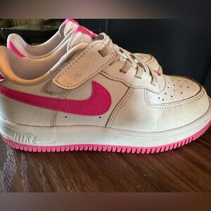 Youth Nike shoes size 13.5